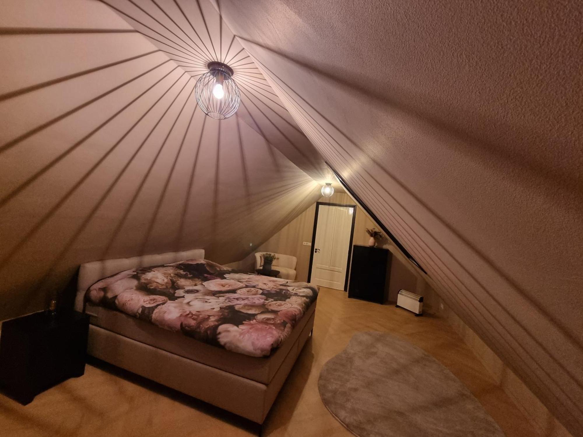 B&B In De Roos Noordbergum Номер фото
