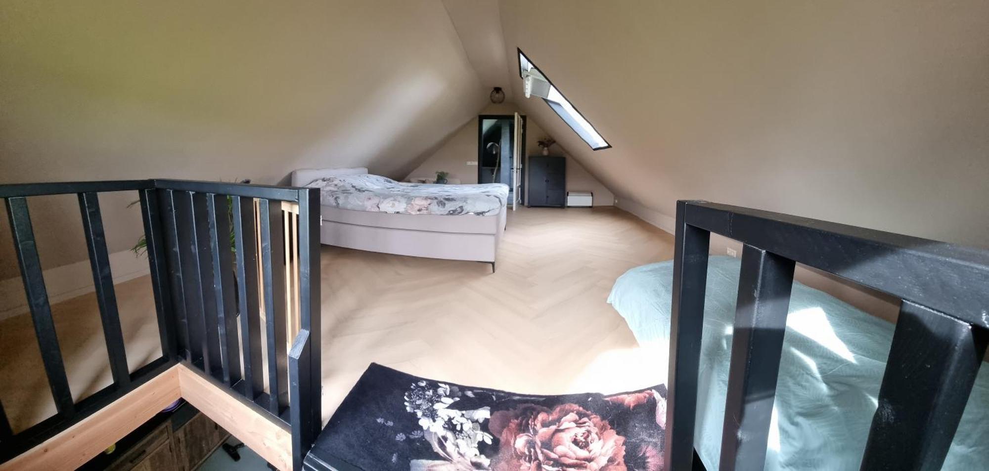 B&B In De Roos Noordbergum Экстерьер фото