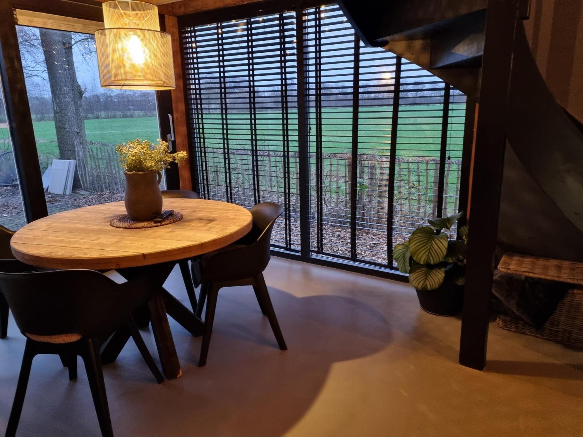 B&B In De Roos Noordbergum Экстерьер фото