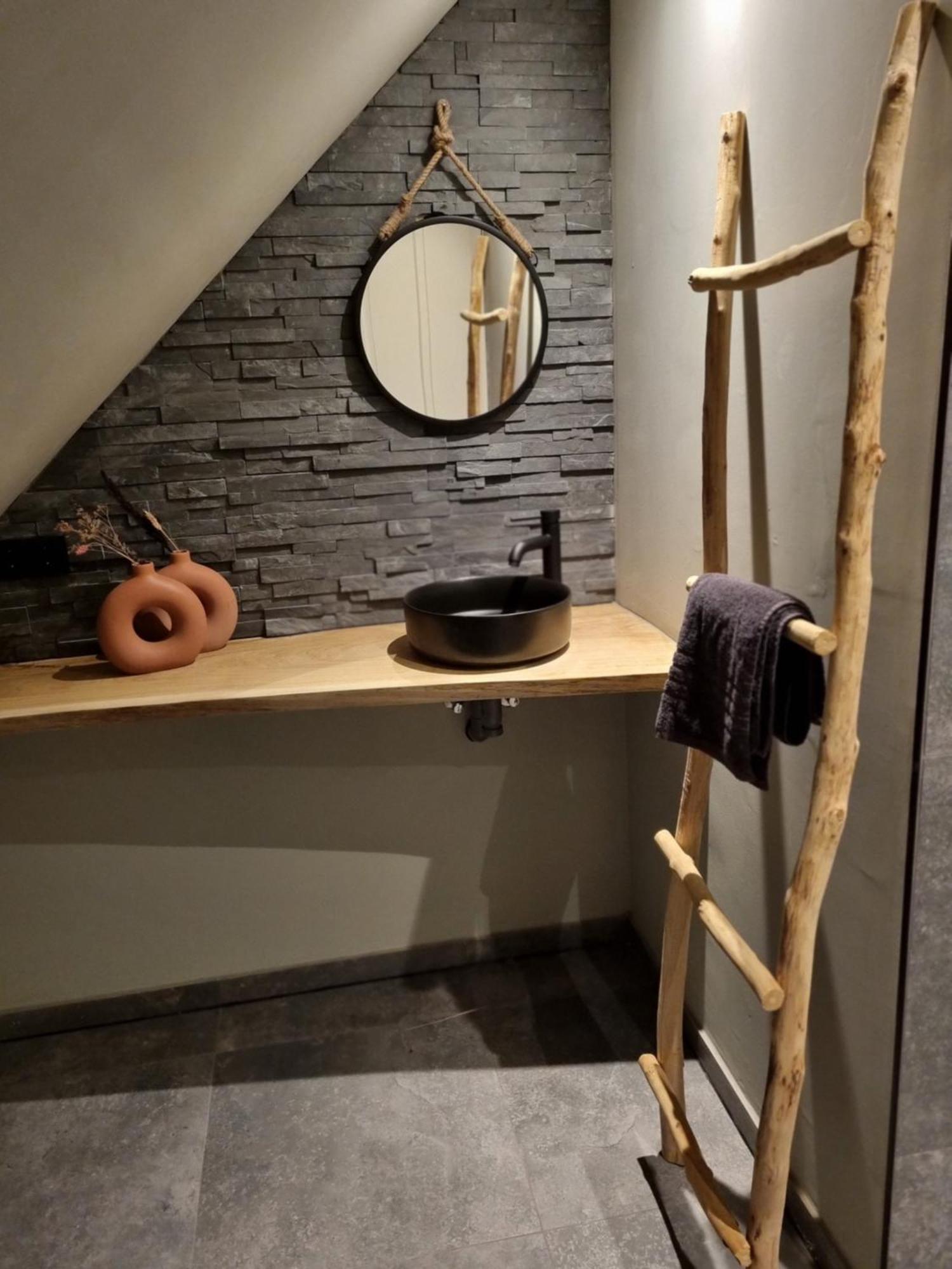 B&B In De Roos Noordbergum Экстерьер фото