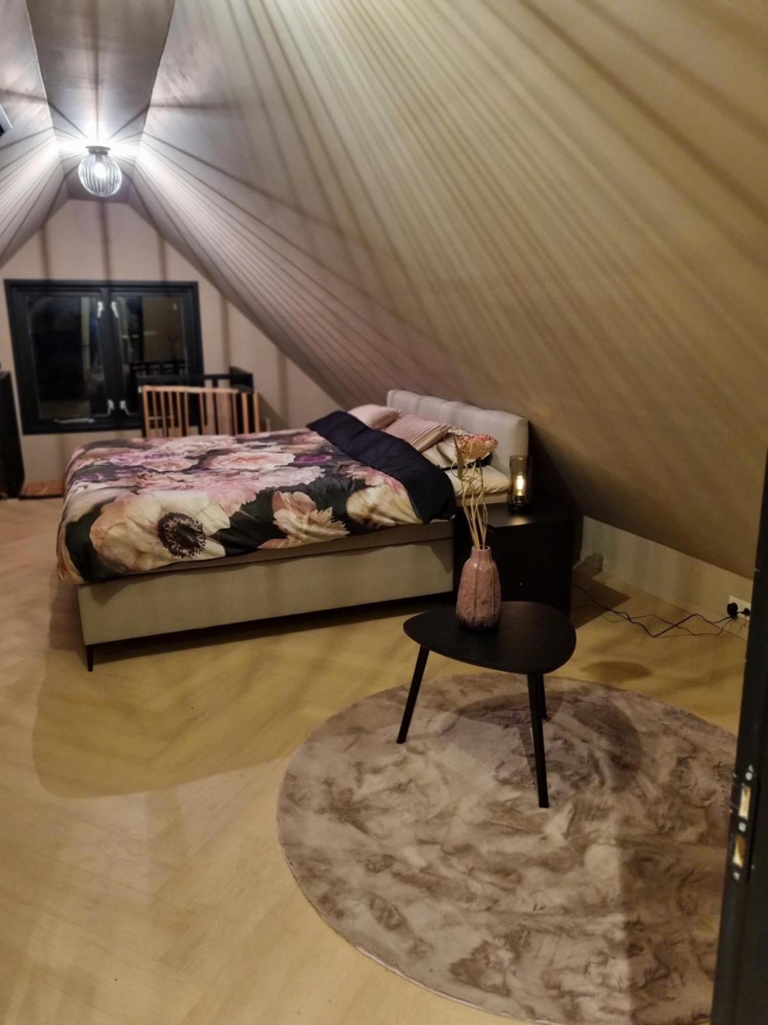 B&B In De Roos Noordbergum Экстерьер фото