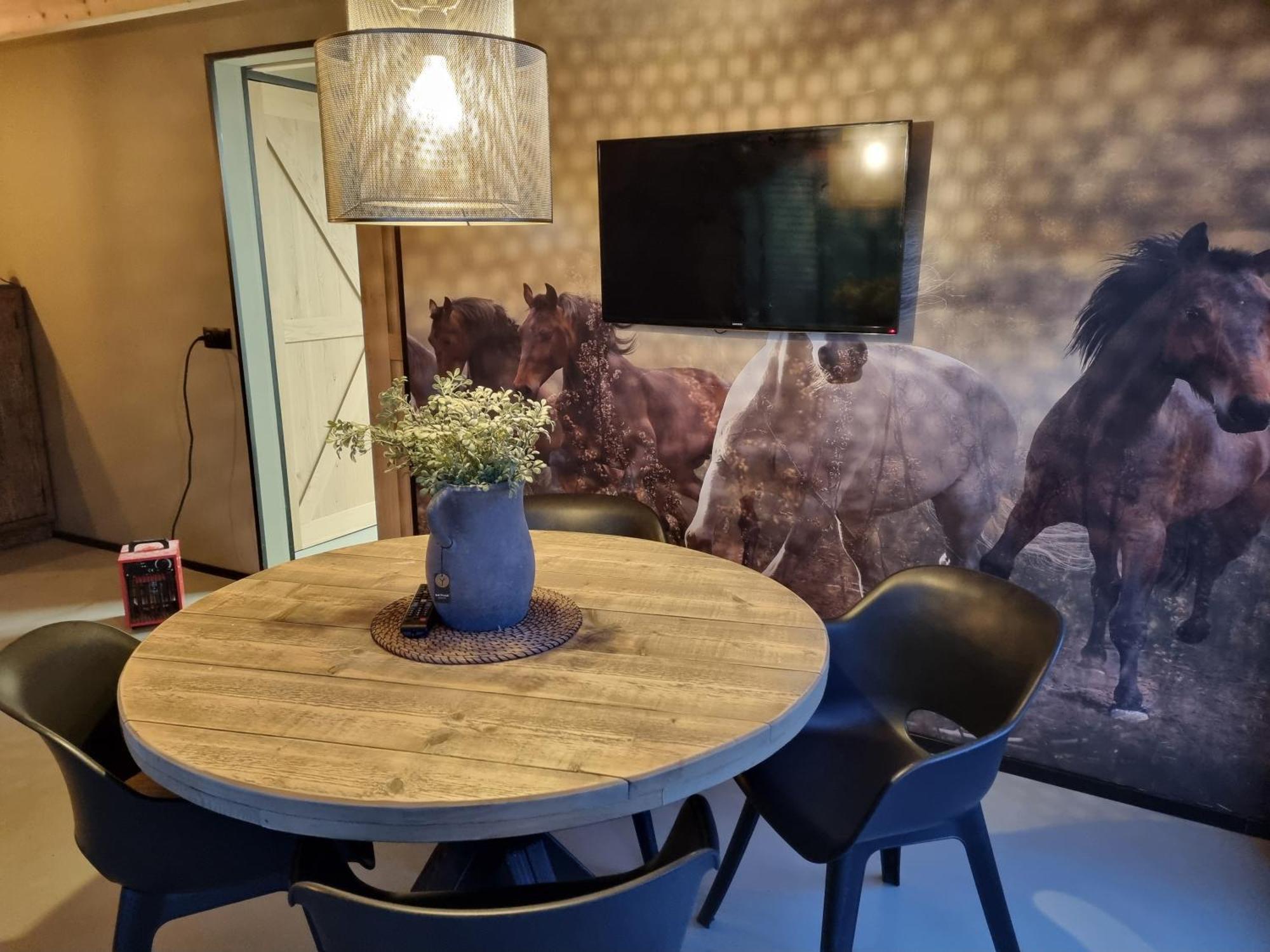 B&B In De Roos Noordbergum Экстерьер фото