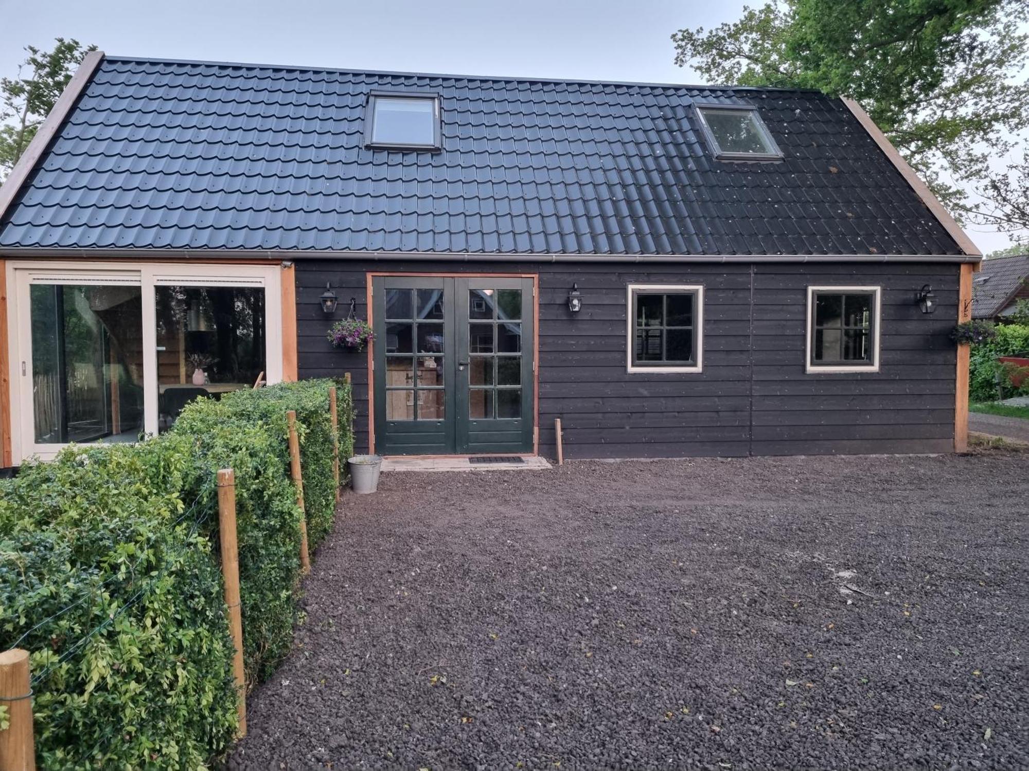 B&B In De Roos Noordbergum Экстерьер фото